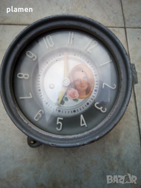 Часовник за автомобил, снимка 1