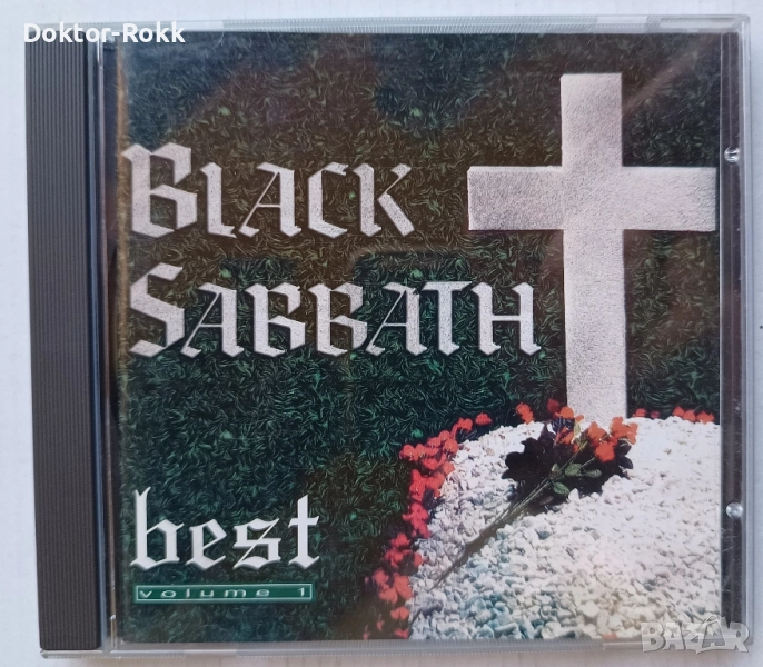 Black Sabbath - аудио дискове, снимка 1