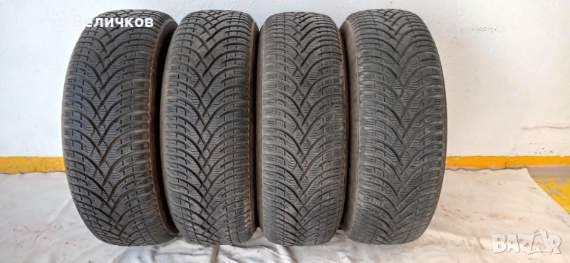 Зимни гуми BF Goodrich g-Force Winter 2, снимка 1