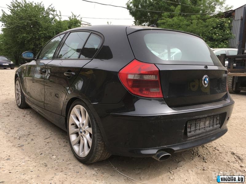 BMW 123 d 204кс 6ск/ксенон на части, снимка 1