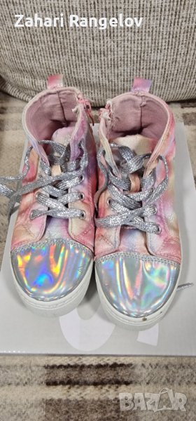 Маратонки-Високи Кецове 31 номер, снимка 1