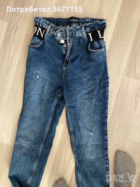 Дамски дънки, снимка 1