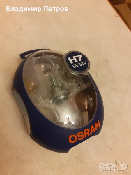 Резервни крушки OSRAM , снимка 1