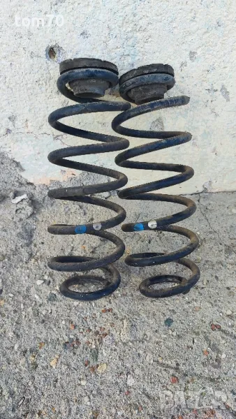 Задни пружини за Ауди А3 8л, Audi A3 8L, Vw Golf 4, Seat Leon, снимка 1