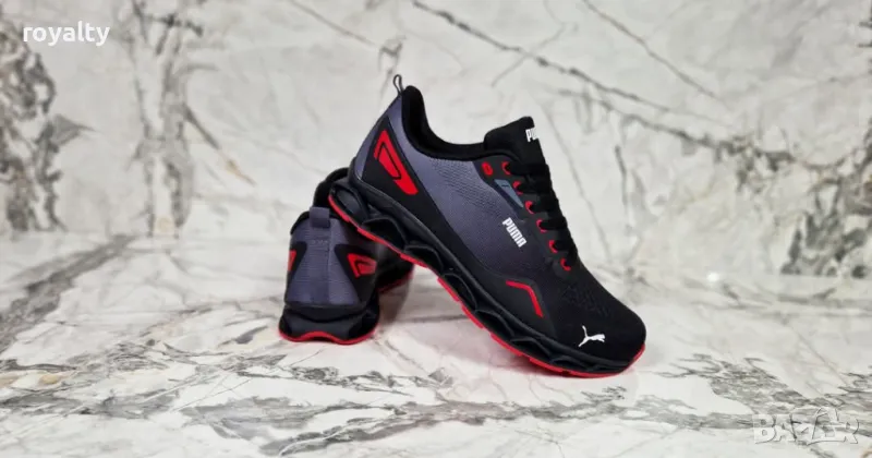 Puma спортни мъжки маратонки , снимка 1