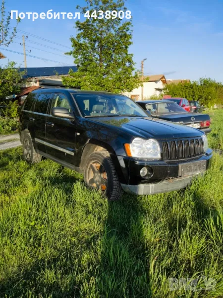   Jeep Grand Cherokee , снимка 1