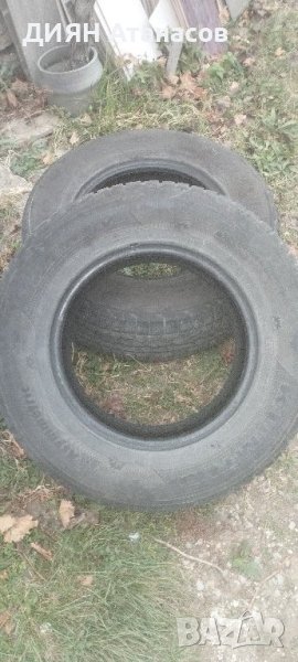 Зимни гуми-KUMHO  джипове , снимка 1