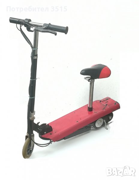 Електрическа тротинетка X-scooters XS02 MiNi, снимка 1