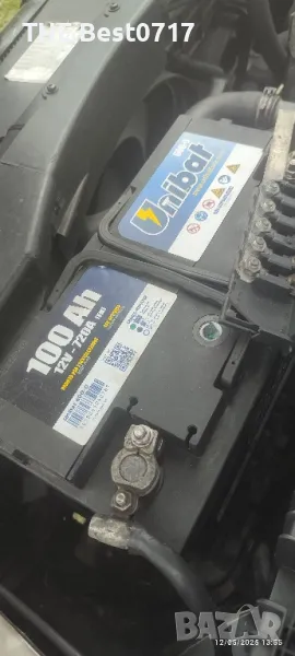 Акумулатори 77ач 75ач 80ач 100ач, снимка 1