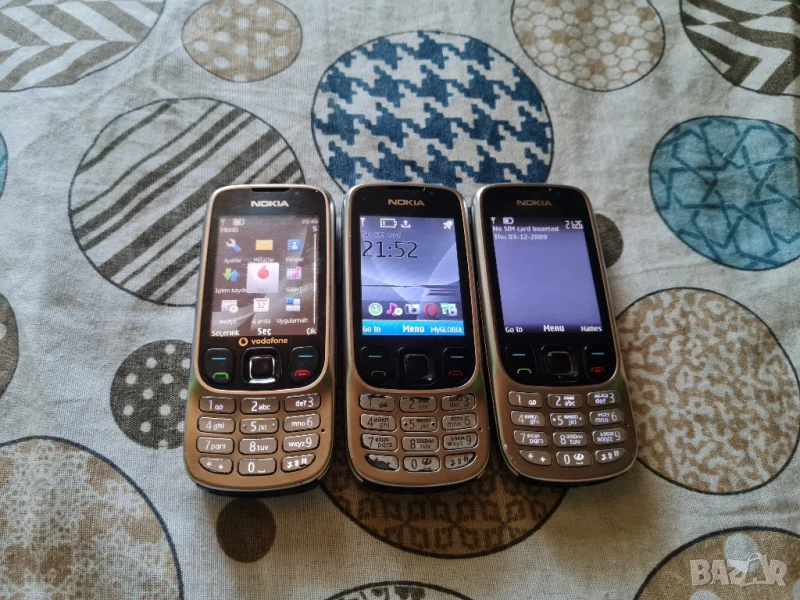 Nokia 6303i classic, снимка 1