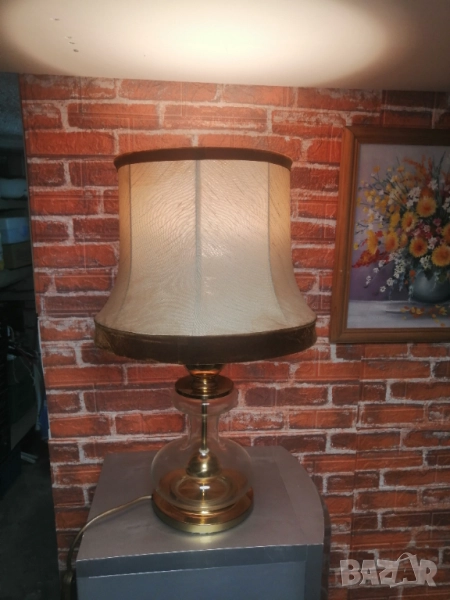 Нощна ретро лампа, снимка 1