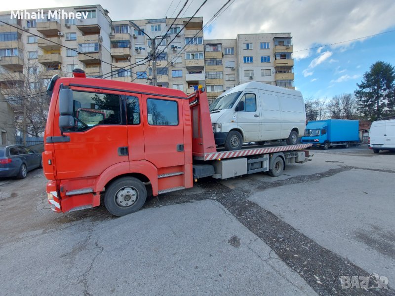 Пътна помощ Ловеч Митре Малиново , снимка 1