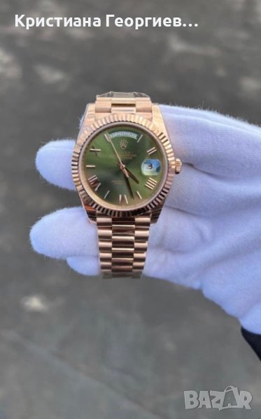 Дамски часовник Rolex (реплика), снимка 1