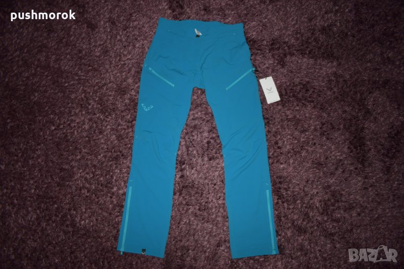 Dynafit Transalper Light DST Pants Blue Women clothing, снимка 1