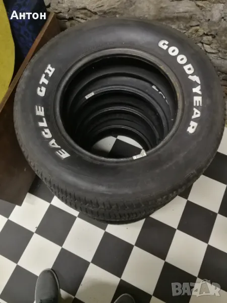 USA външни гуми 14 цола, снимка 1
