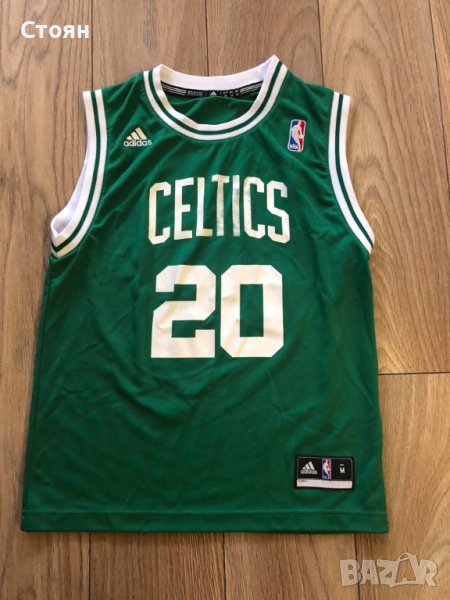 NBA Jersey Boston Celtics Ray Allen, снимка 1