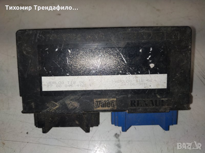 Renault Clio I 1998 Comfort module 7700845406 ROB7417 ,73847267, 77 00 845 406 A, снимка 1