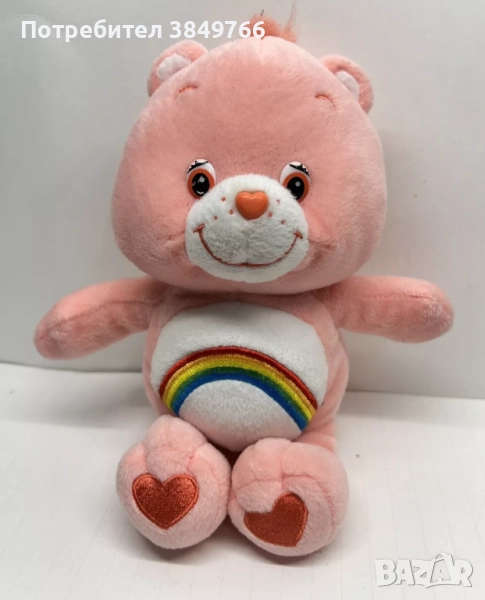 грижовните мечета от детско филмче , снимка 1