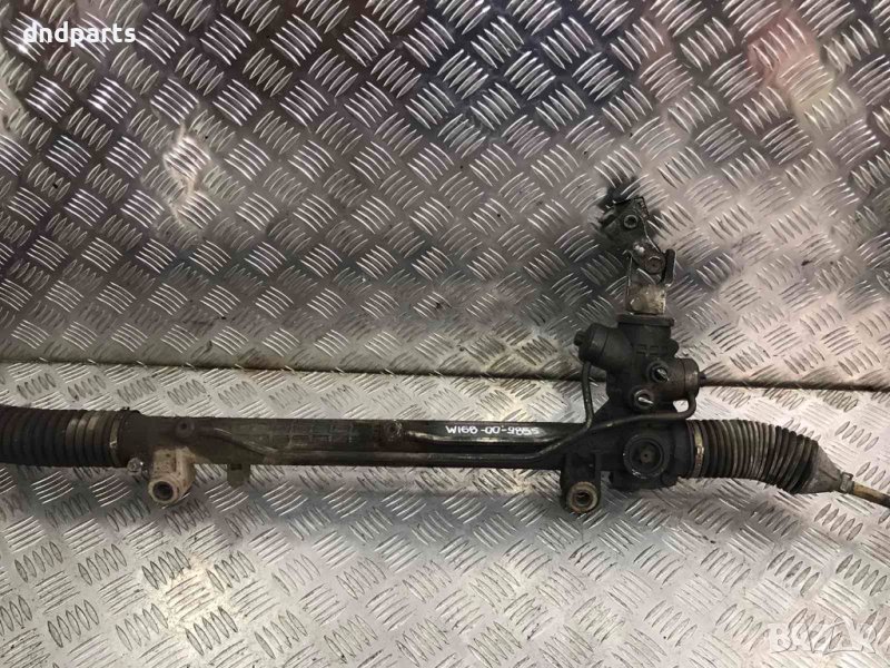 Хидравлична рейка Mercedes A-Class,W168,2000г., снимка 1