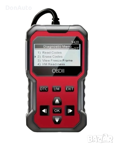 OBD2 диагностичен скенер, снимка 1