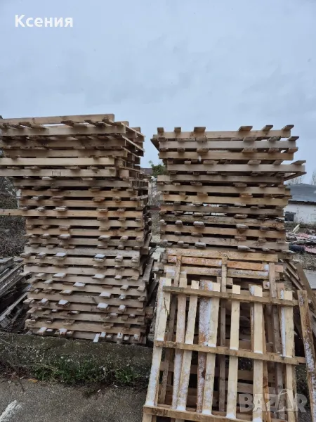 Европалети 2 лв., снимка 1