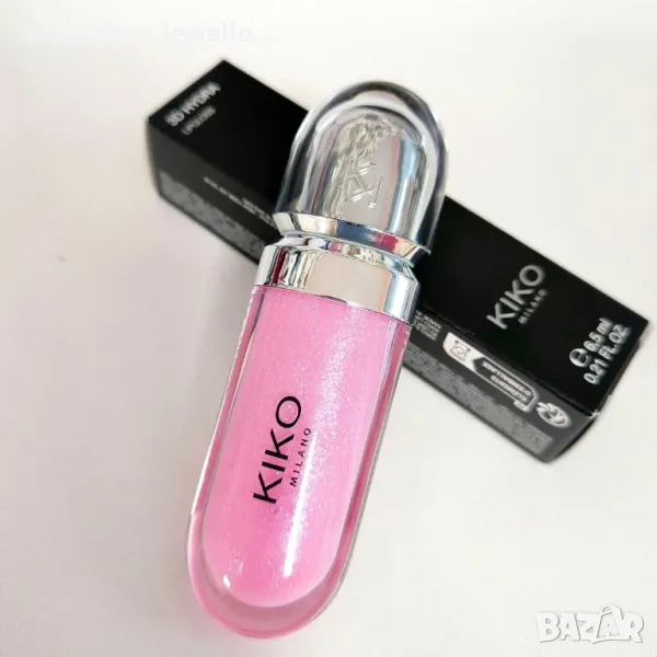 3D Hydra Lip Gloss , снимка 1