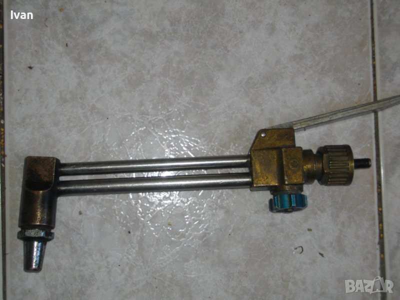 MESSER GRIESHEIM STAR2700A-Немска Режеща Горелка За Оксижен-За Кислородно Заваряване/Рязане/Запояван, снимка 1