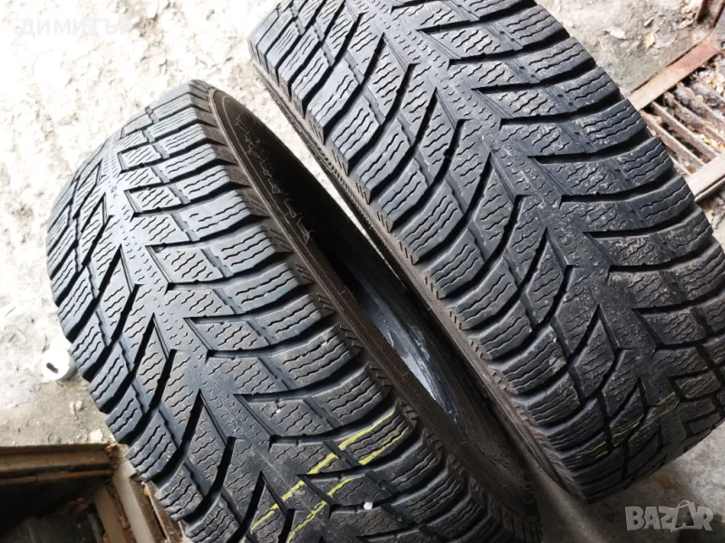 2БР.ЗИМНИ гуми NOKIAN 225/75/16C 121R DOT 3321, снимка 1