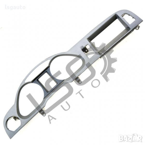 Интериорна лайсна табло AUDI A6 (4F, C6) 2004-2011 A180521N-190, снимка 1