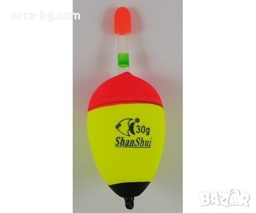 Тапа за риболов - подвижна SHAN SHUI, снимка 1