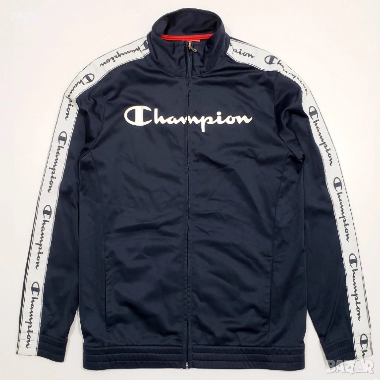 CHAMPION Оригинално Детско Спортно Горнище 11-12г 150-155см, снимка 1