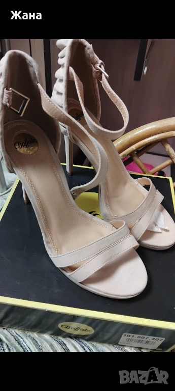 Сандали Buffalo 40 н, снимка 1