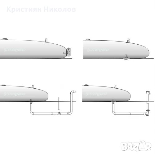 Флекси резервоари за противопожарни нужди, снимка 1