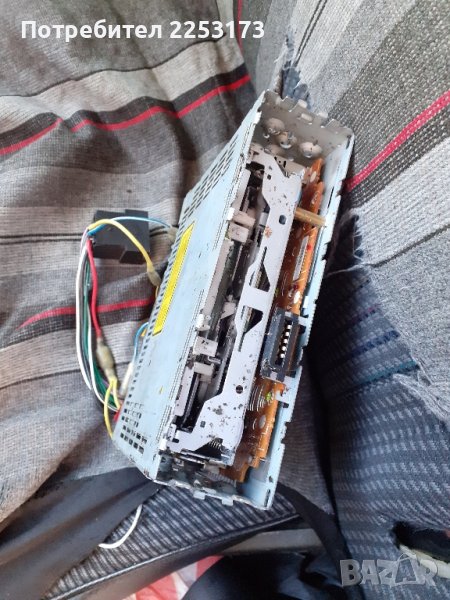 Си ди за части, снимка 1