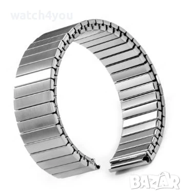 НОВИ ЛАСТИЧНИ РАЗТЕГАТЕЛНИ ВЕРИЖКИ ЗА ЧАСОВНИЦИ. СТОМАНЕНА ЛАСТИЧНА РАЗТЕГАТЕЛНА ВЕРИЖКА ЗА ЧАСОВНИ, снимка 1