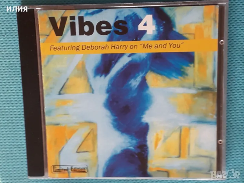 Vibes – 2001 - Vibes 4(Cool Jazz, Smooth Jazz), снимка 1