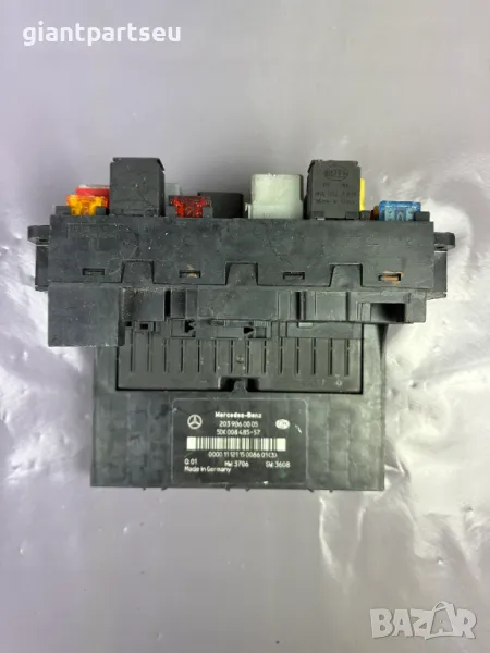 SAM Модул за Мерцедес Mercedes-benz W203 W209 2039060005, снимка 1