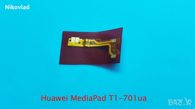 Flex cable polyphonic speaker Huawei MediaPad T1-701ua, снимка 1