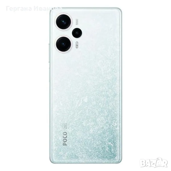 Xiaomi Poco F5 5G 8GB-256GB Бял Dual SIM 

, снимка 1