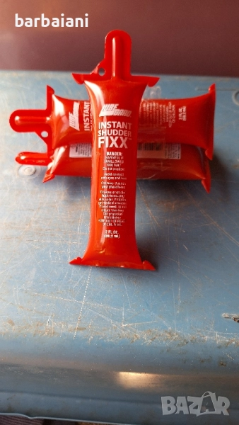 Добавка за автоматична скоростна кутия - Instant Shudder Fix ! ! !, снимка 1