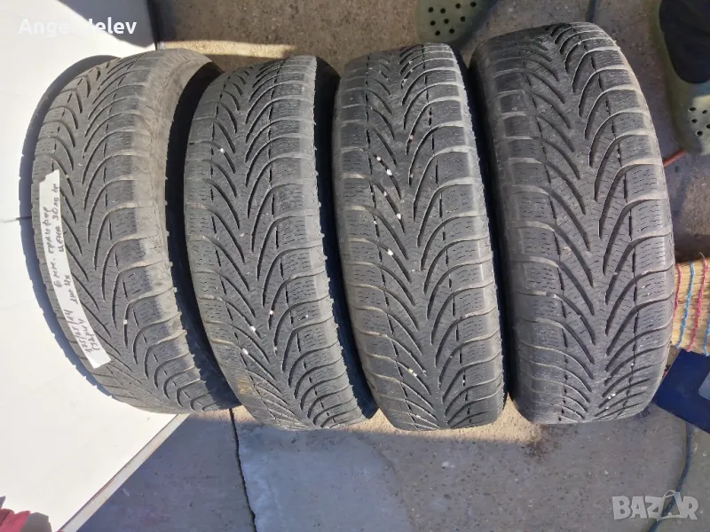 зимни гуми 175/65/14, снимка 1