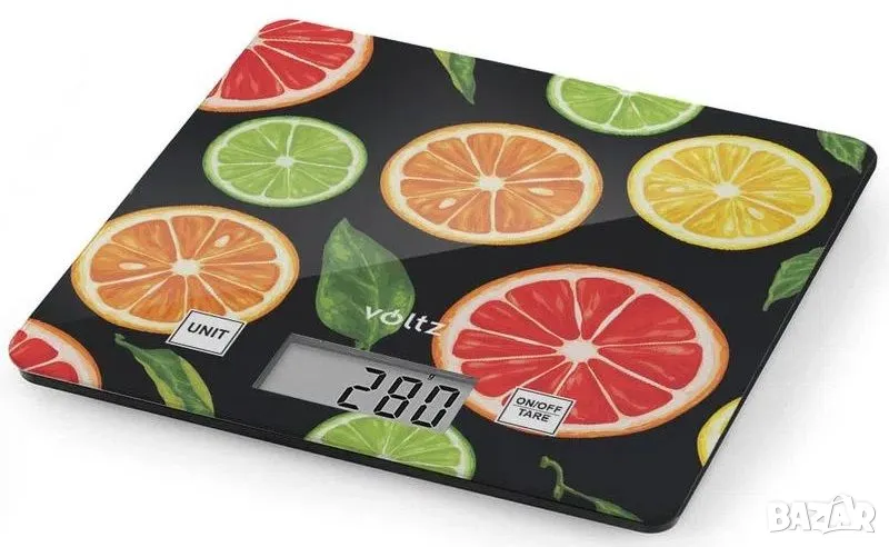 Мини кухненска везна Voltz Macaron , снимка 1
