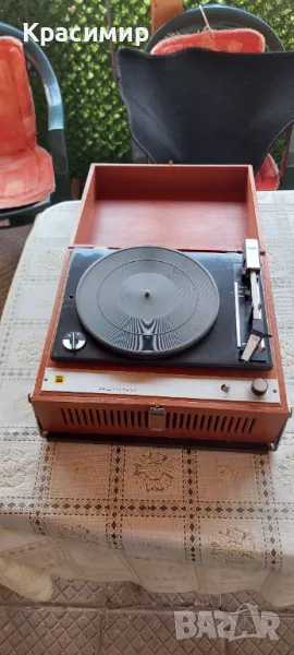 Грамофон Ритъм, снимка 1