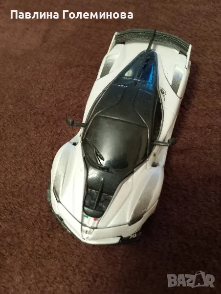 управляема количка, снимка 1