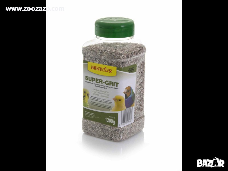 Грит от витамини и минерали за Птици 1200 гр., снимка 1