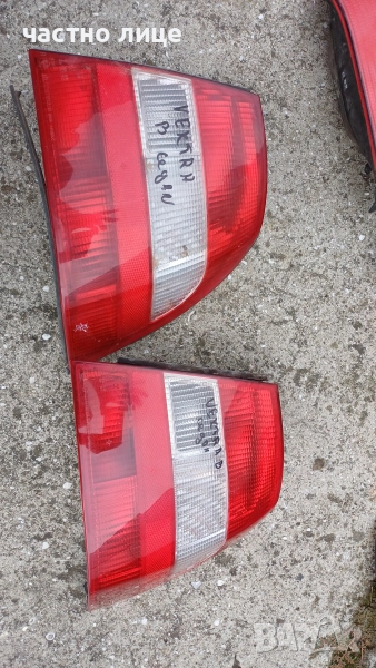 Стопове десни за Опел Вектра Б, снимка 1