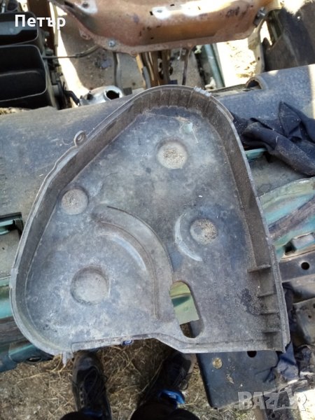 Капак ангренажен ремък Ауди сеат фолцваген 1.9тди 110кс 028109123 D, снимка 1