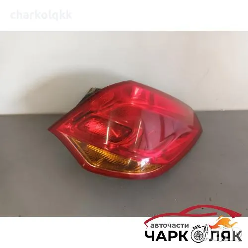 Стоп десен опел астра 1.7цдти j външен, снимка 1