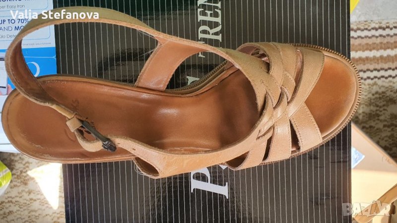 Дамски сандали, снимка 1