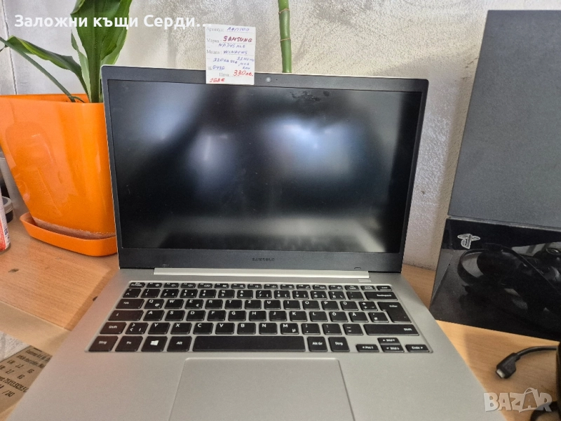 лаптоп Samsung , снимка 1